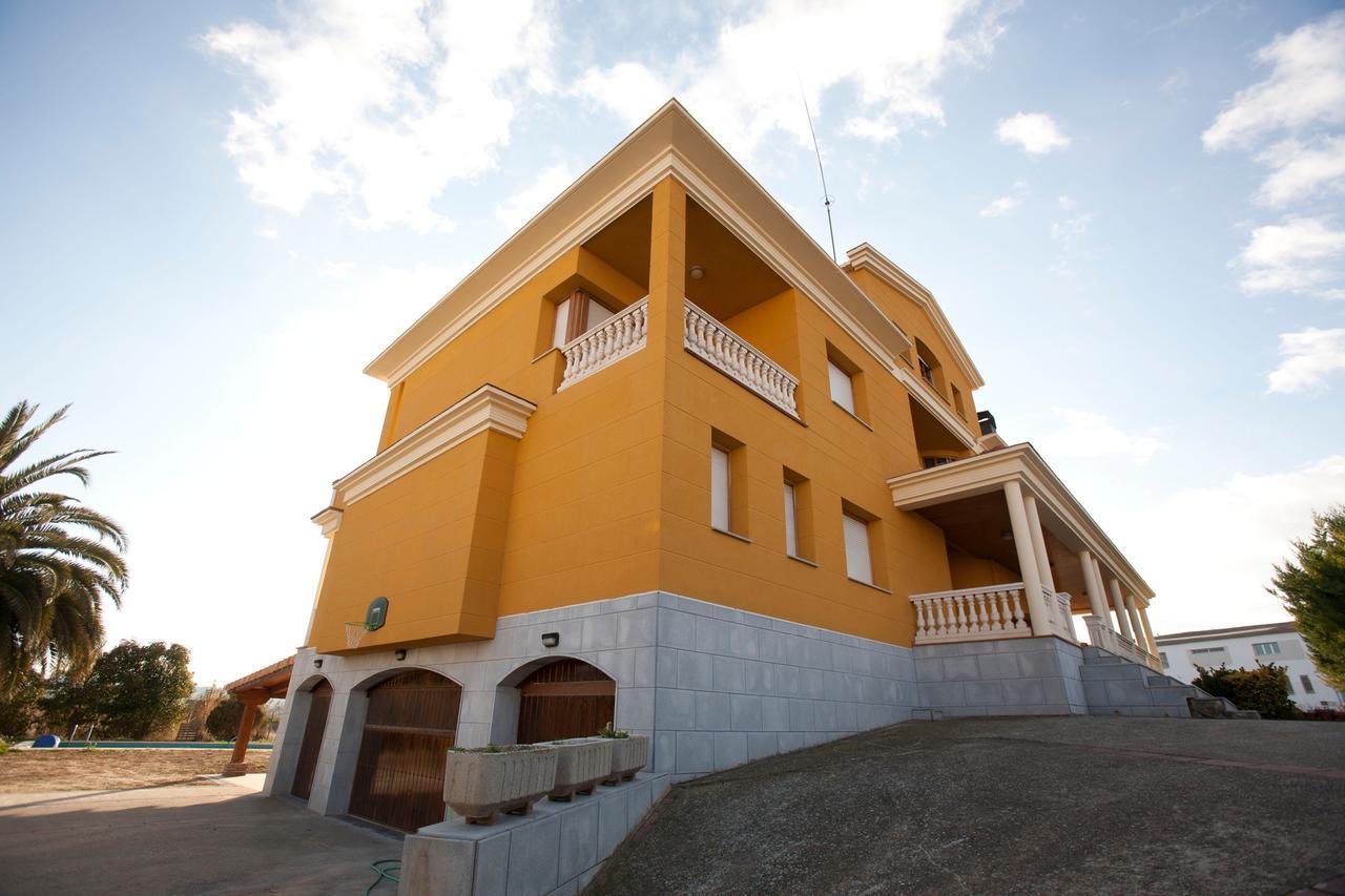 Villalodosa Exteriér fotografie