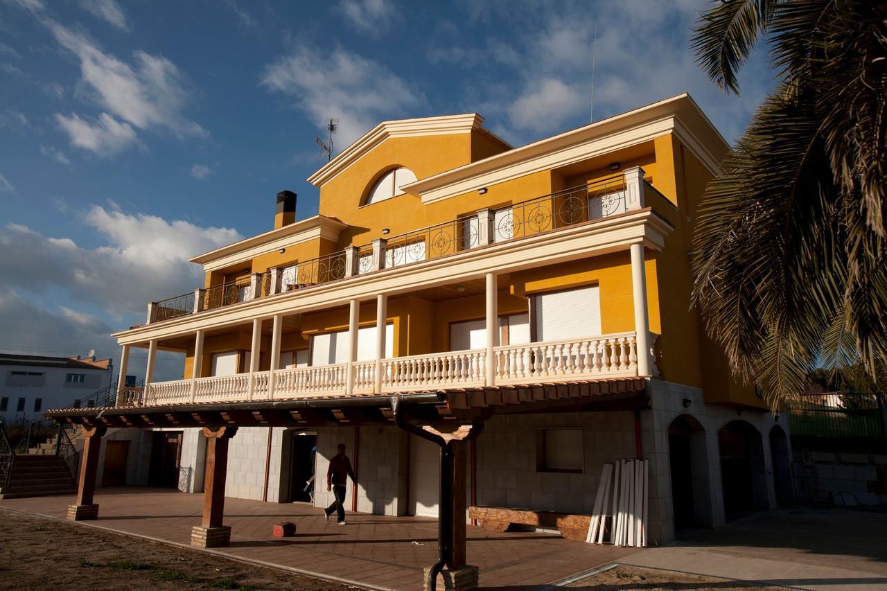 Villalodosa Exteriér fotografie