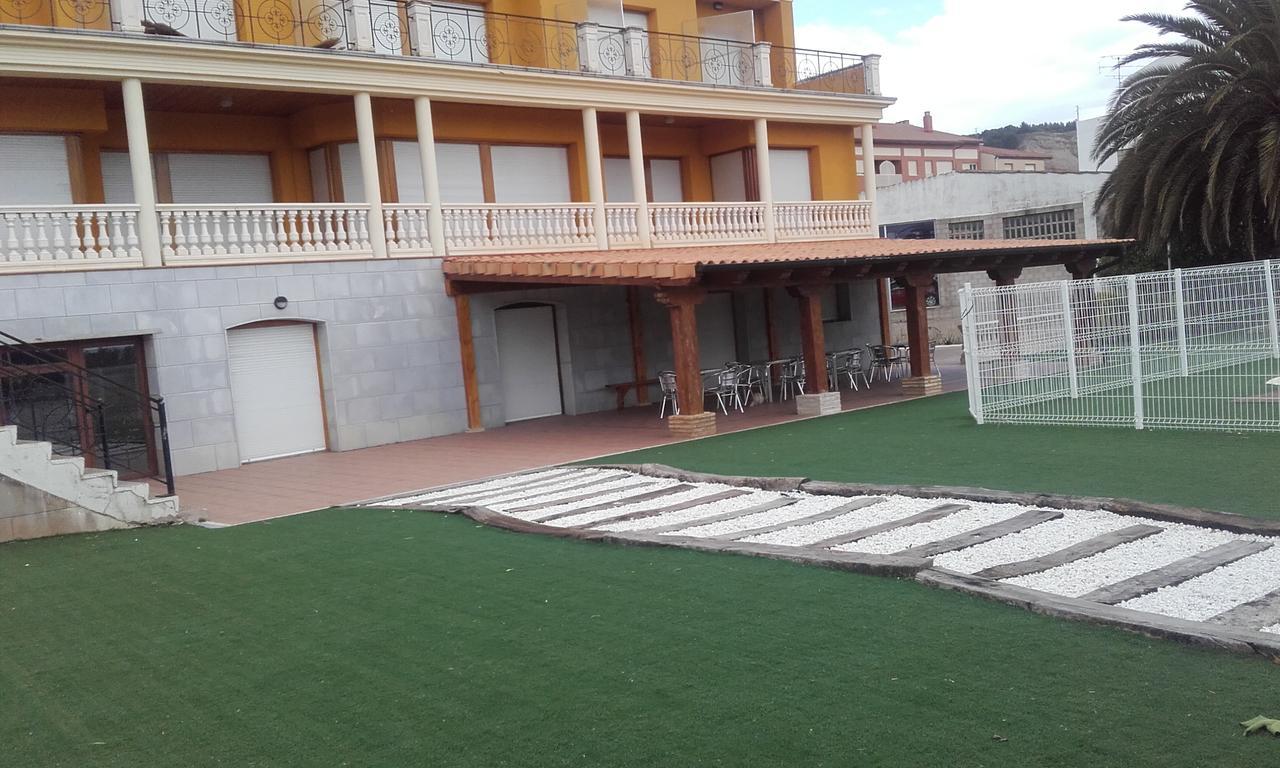 Villalodosa Exteriér fotografie
