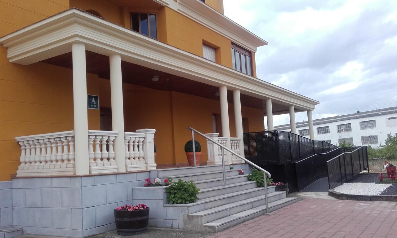 Villalodosa Exteriér fotografie